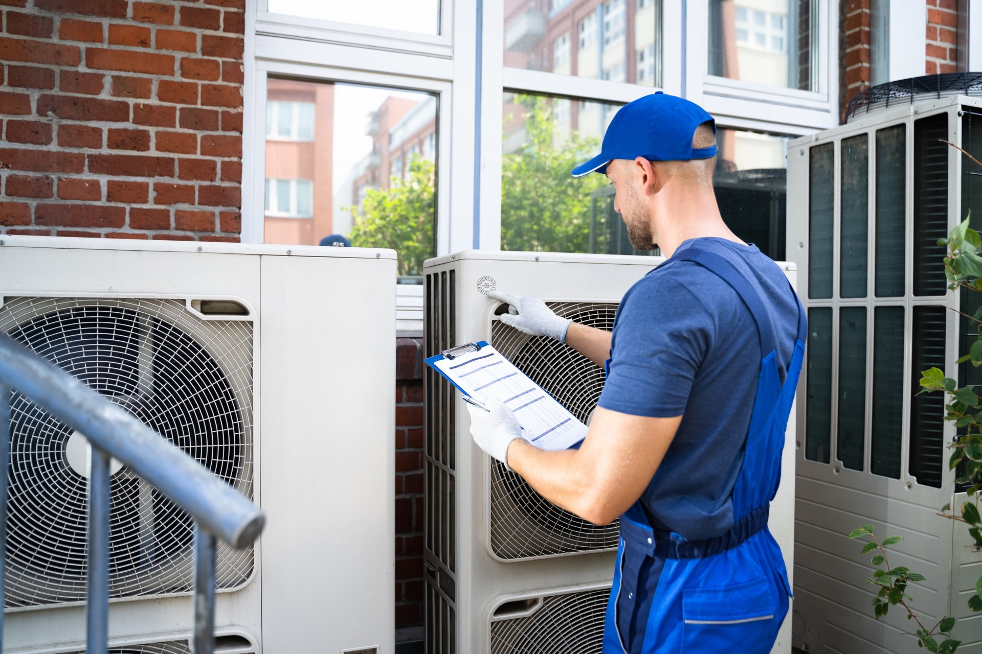 Full Service HVAC service Mesa for Complete Indoor Air Solutions