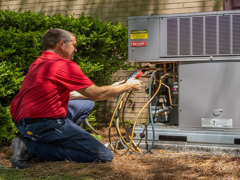 How an hvac contractor Improves Energy Efficiency