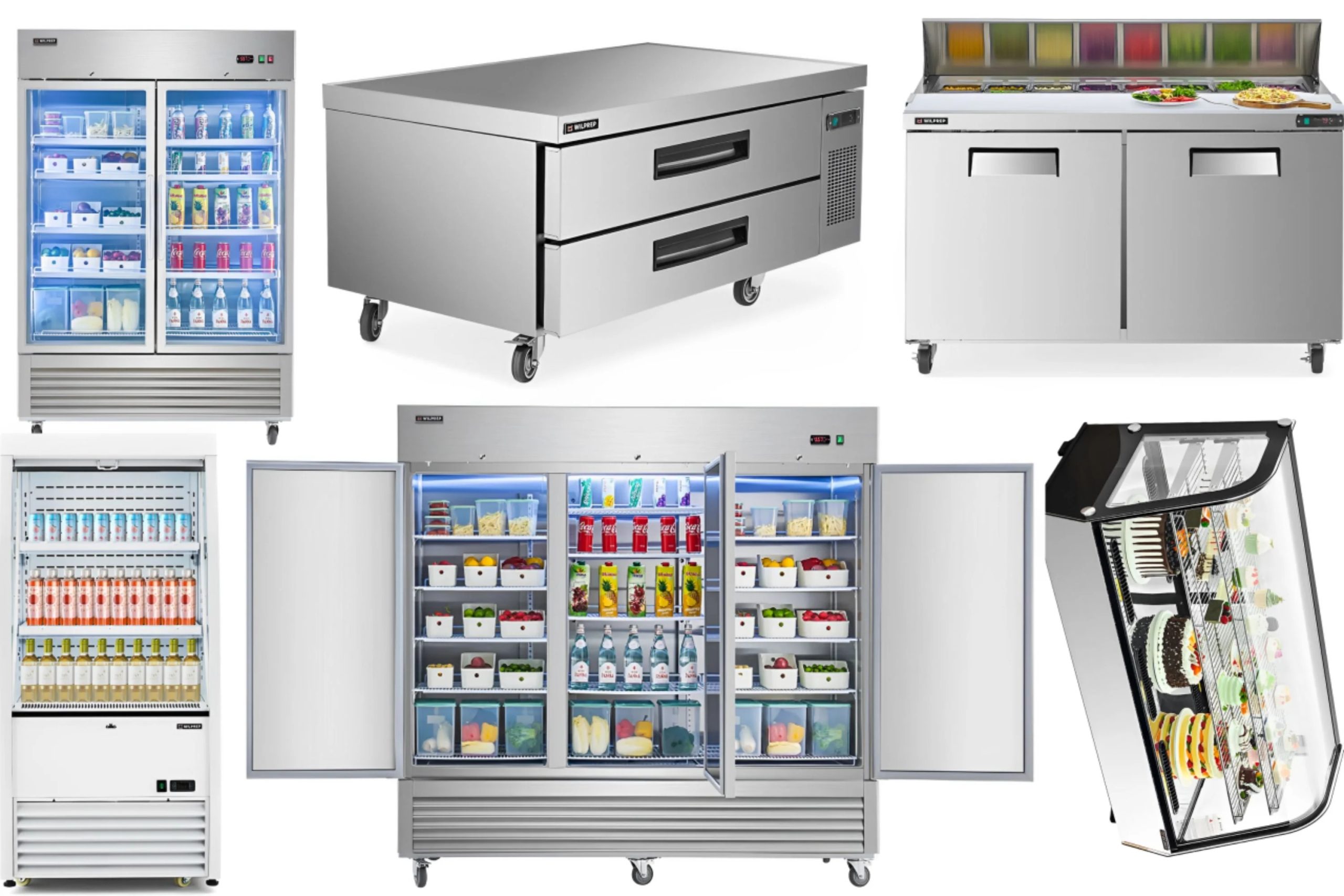 Improving Efficiency with Smart Commercial Refrigeration Management