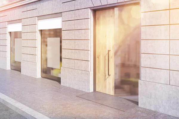 Premium Door Store with Stylish Interior and Exterior Designs