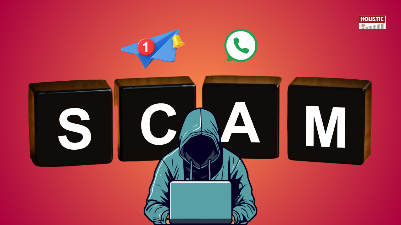 Scam Alert for Digital Wallet Users