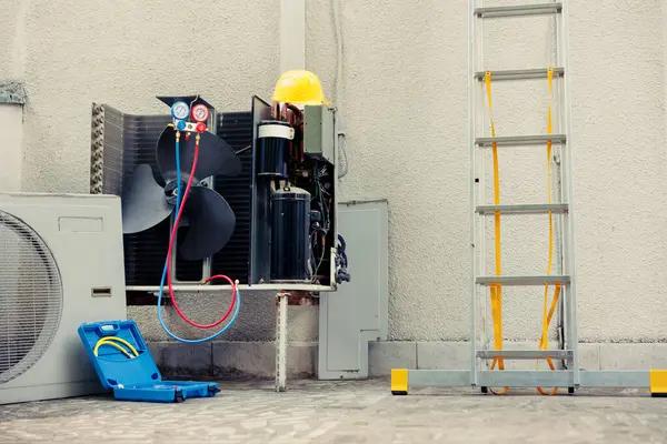 Reliable Climate Control Solutions from Semper Fi Heating and Cooling